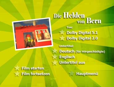 Verfügbare Tonspuren